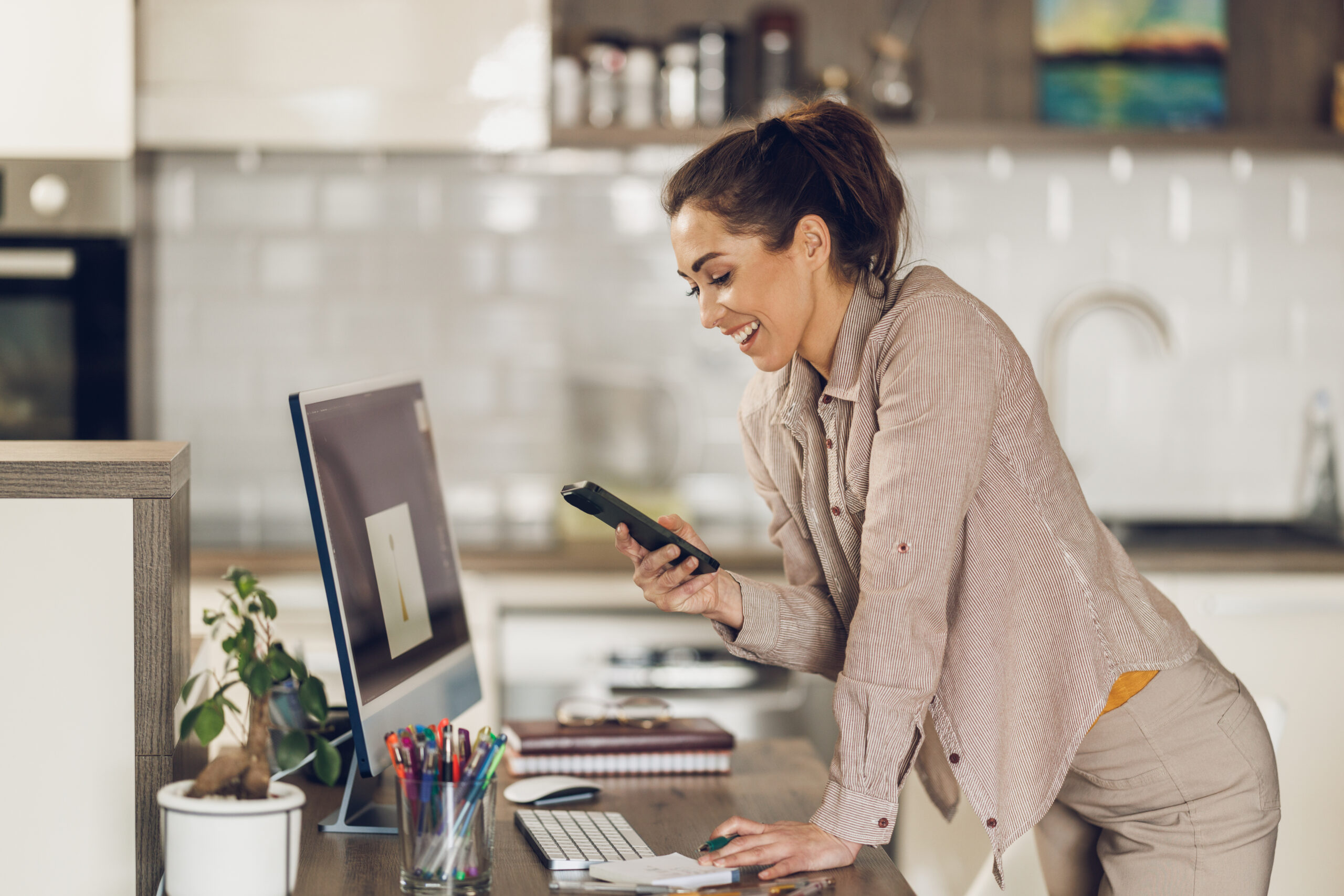 Enjoying The Freedom Of Freelancing